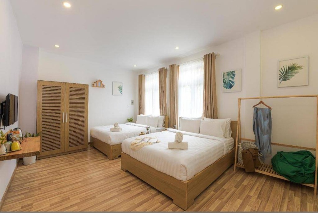 Twin Room